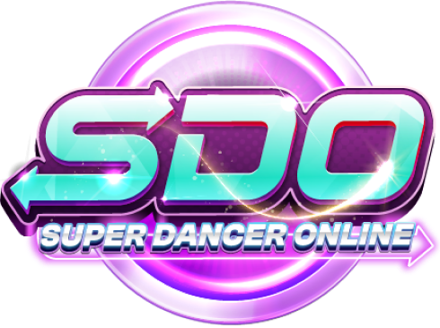 超级舞者 Super Dancer Online（SDO）游戏标志